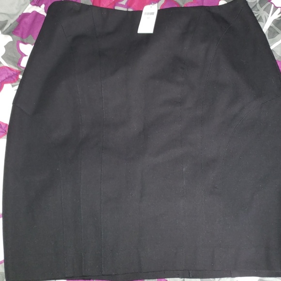 NWT Banana Republic Piped Skirt sz 12 - Picture 5 of 6